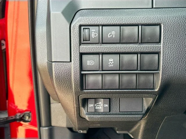 Certified Used 2024 Red Toyota SR image 10