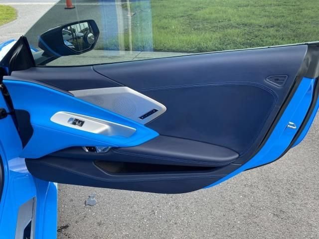 Used 2021 RAPID BLUE Chevrolet 3LT image 20