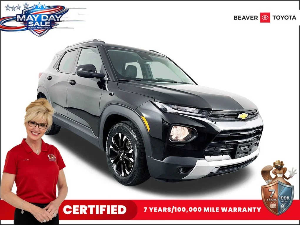 2022 Chevrolet Trailblazer