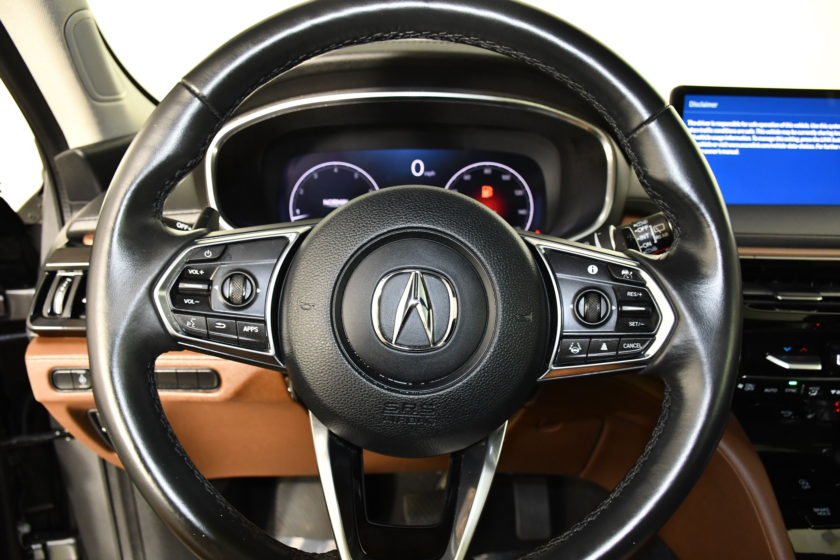 2024 Acura MDX Technology Package - Photo 19