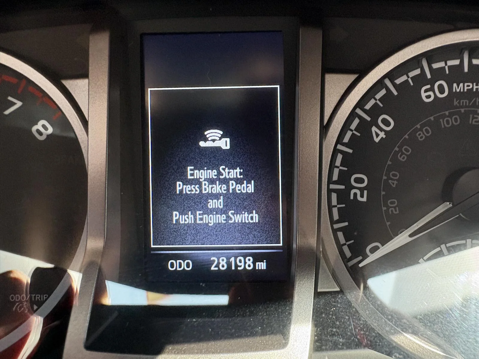 Used 2023 Black Toyota SR5 image 10