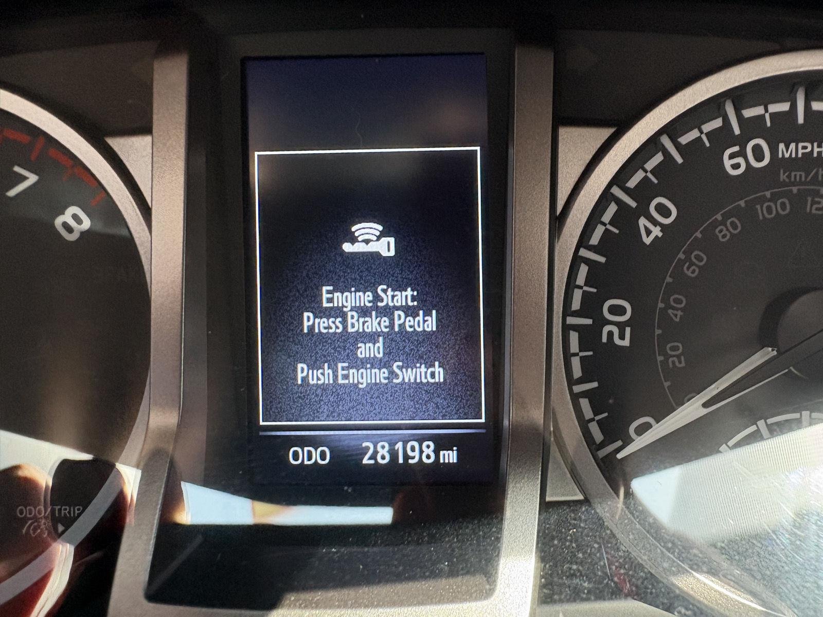 Used 2023 Black Toyota SR5 image 10