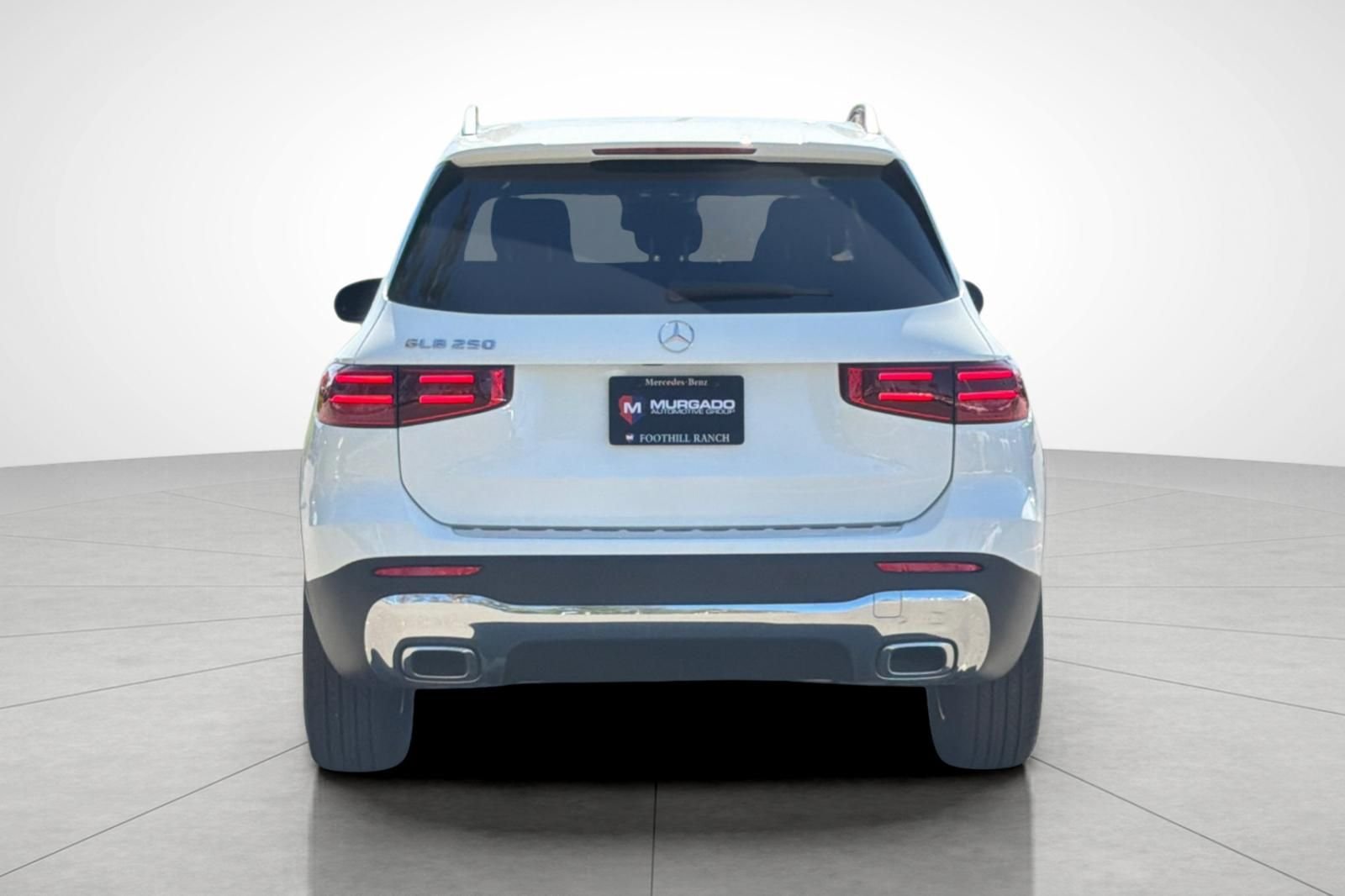 New 2026 Polar White Mercedes-Benz GLB 250 image 6