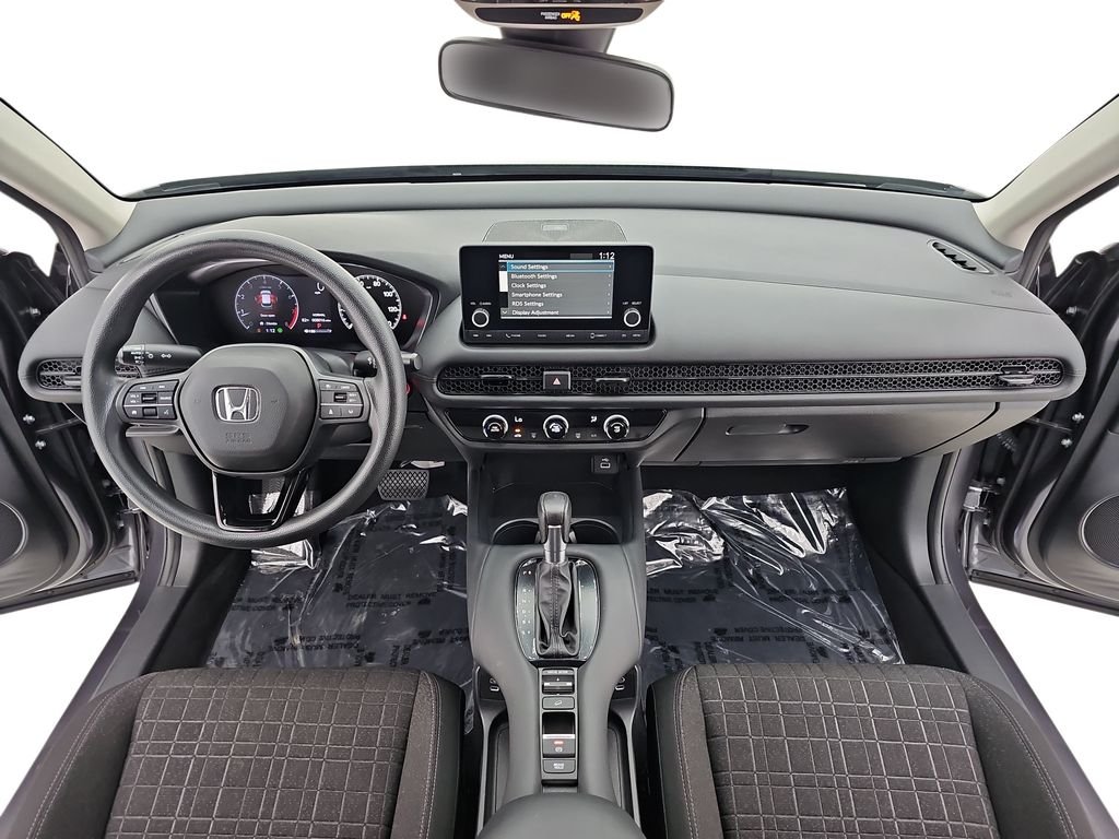 Used 2024 Gray Honda LX image 11