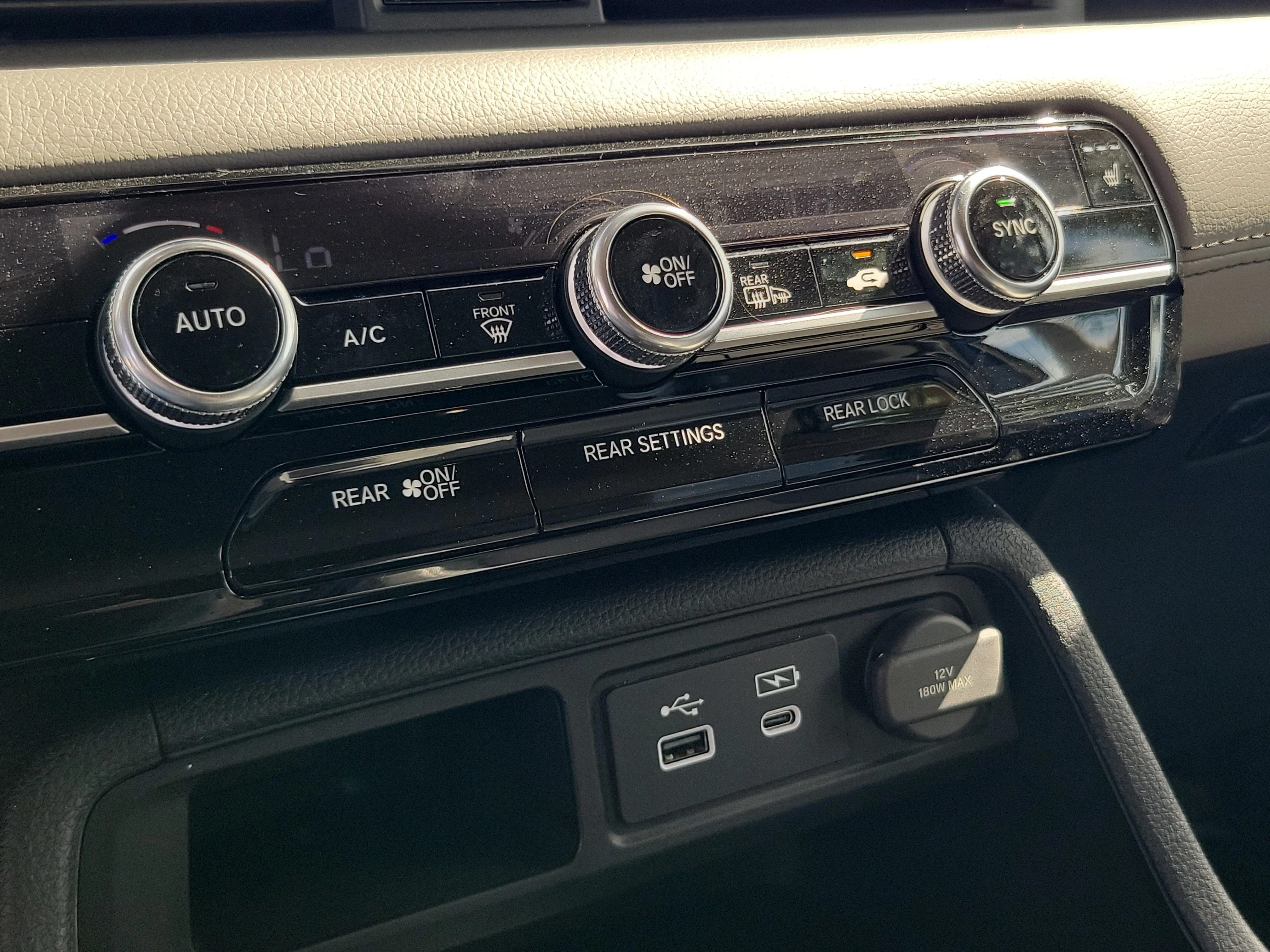 2023 Honda Pilot EX-L - Photo 30