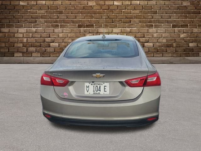 2023 Chevrolet Malibu 1LT photo 4