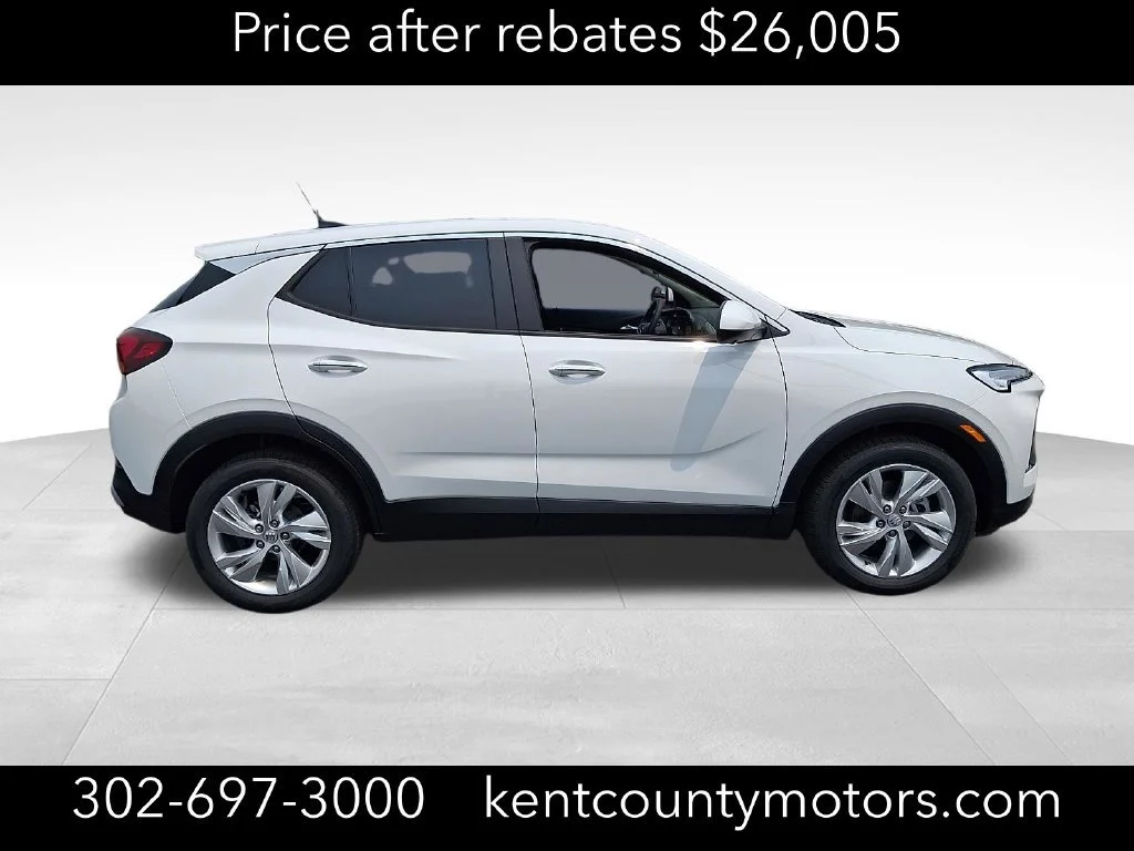 2026 Buick Encore GX Preferred - Photo 9