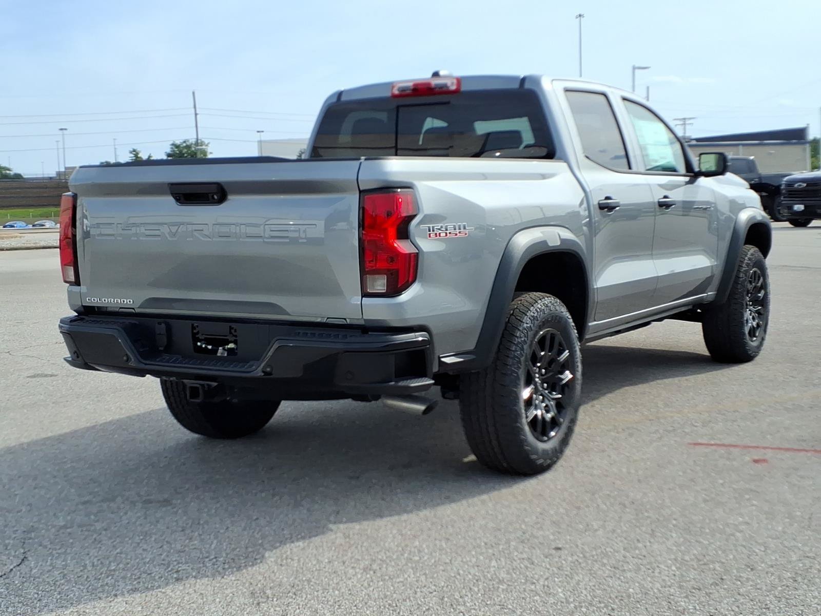2026 Chevrolet Colorado Trail Boss - Photo 16