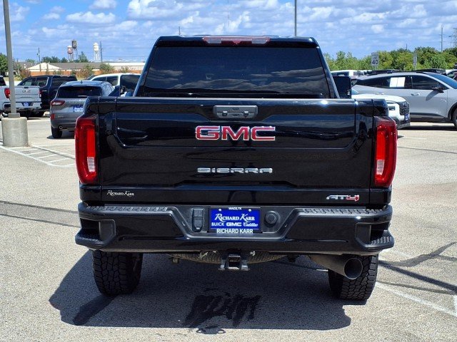 Certified Used 2023 ONYX BLACK GMC AT4 image 6