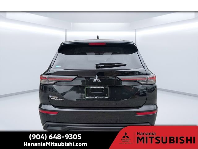 Used 2025 Black Mitsubishi ES image 4