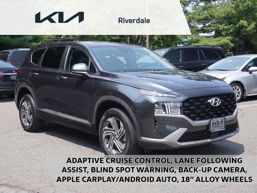 2023 Hyundai Santa Fe