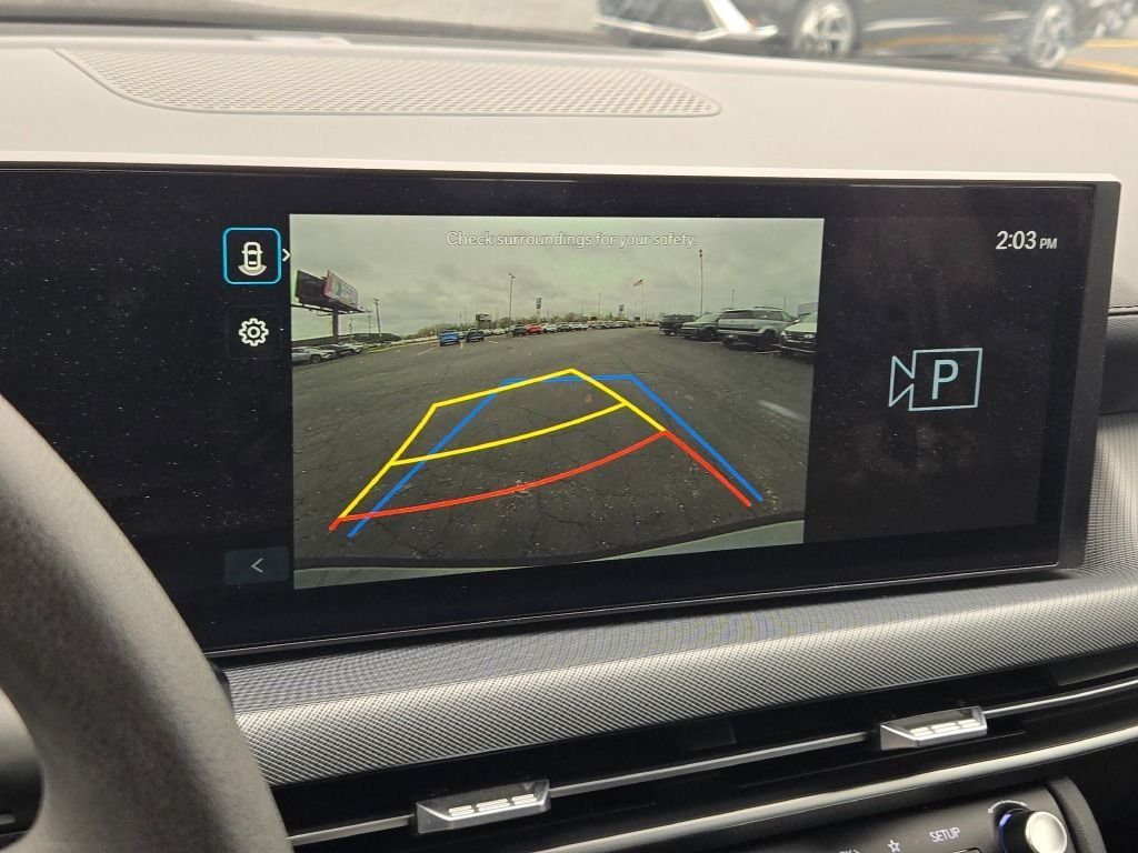 Used 2025 Gray Hyundai SE image 25