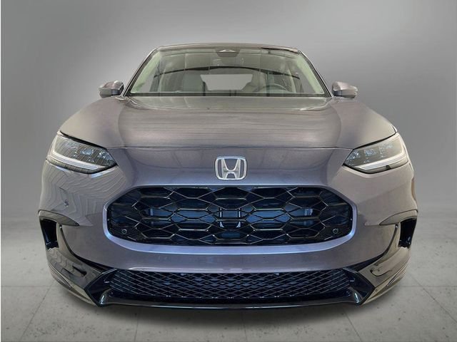 New 2027 Modern Steel Metallic Honda EX-L image 9