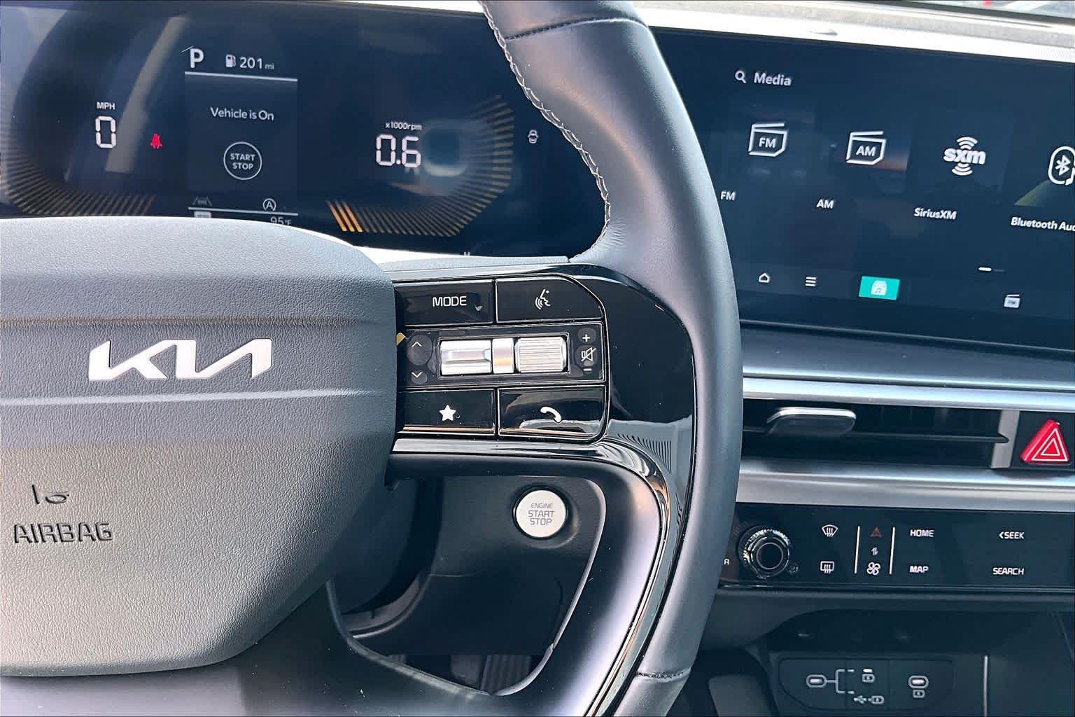 New 2026 Ivory Silver Kia LX image 22