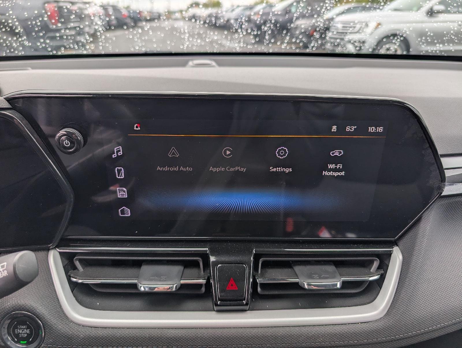Used 2024 Sterling Gray Metallic Chevrolet LT image 12