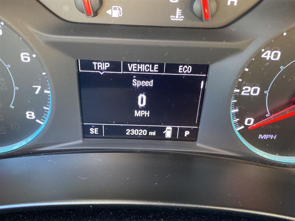 Used 2024 Sterling Gray Metallic Chevrolet LS image 21