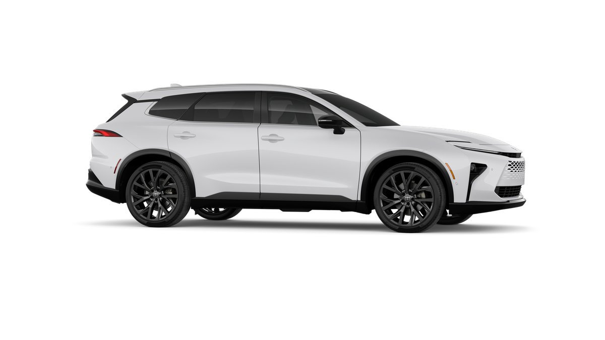 New 2026 White Toyota Limited image 13