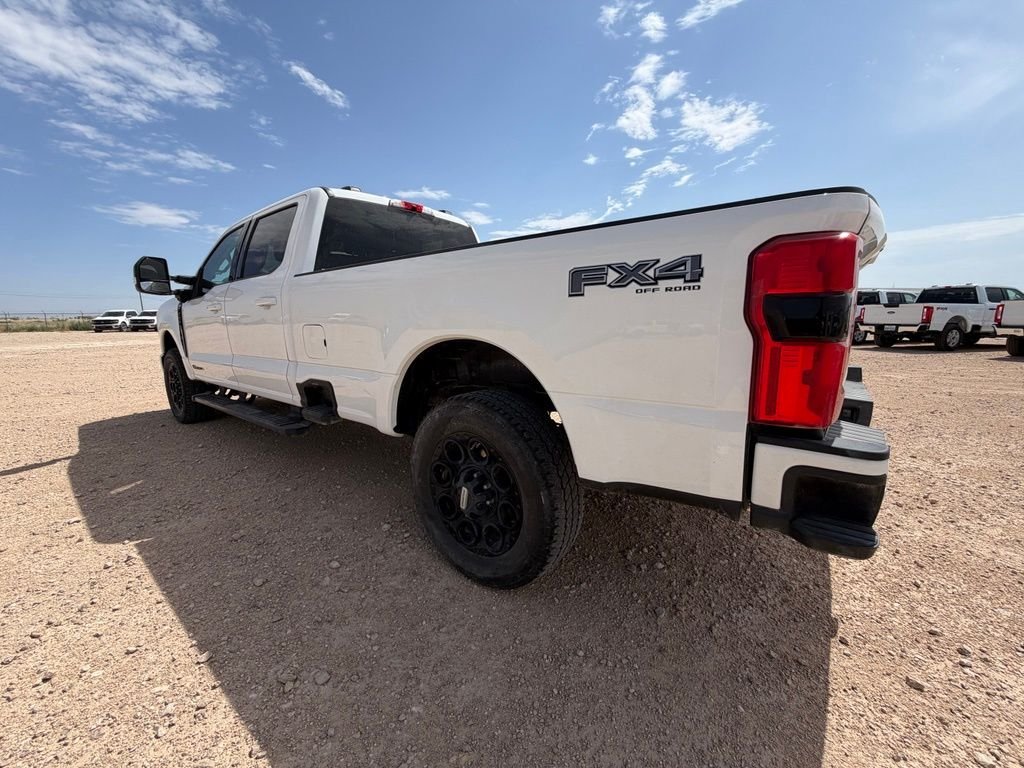 Used 2025 White Ford XLT image 6