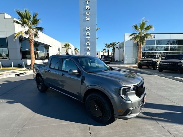 2026 Ford Maverick Lobo Standard