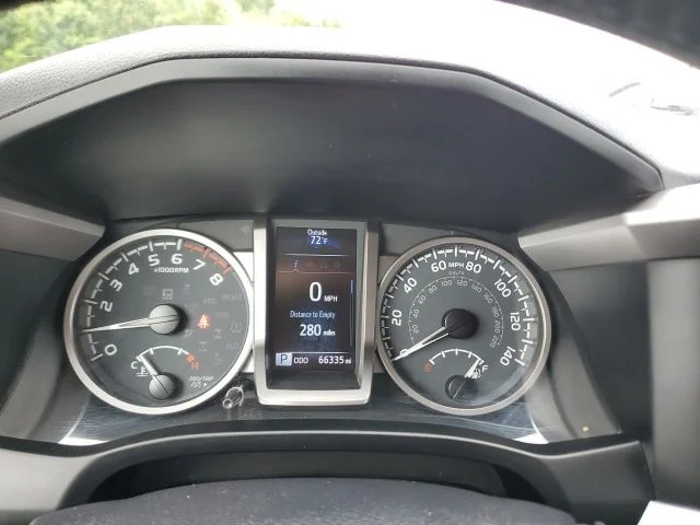 Used 2023 Black Toyota SR5 image 24