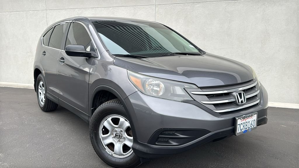 2014 Honda CR-V LX