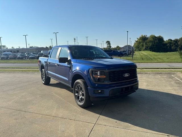 New 2026 Argon Blue Metallic Ford STX® image 1