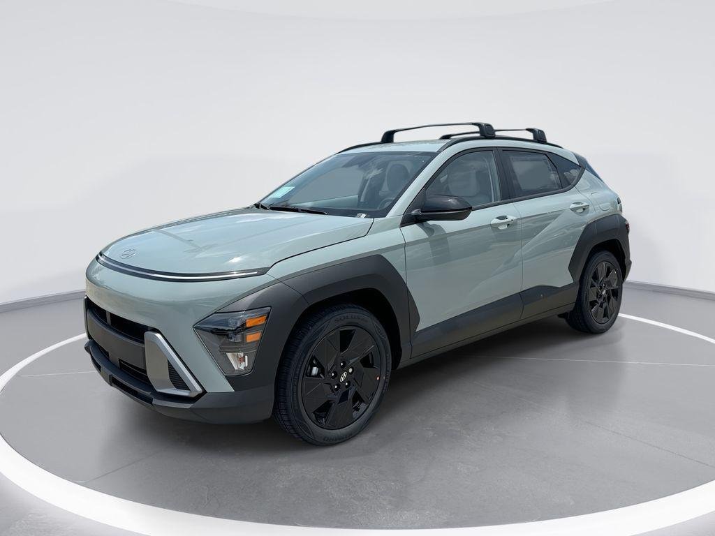 2026 Hyundai Kona SEL Sport Fwd