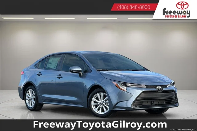 2027 Toyota Corolla LE