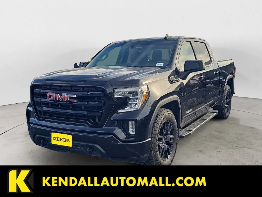 2021 GMC Sierra 1500