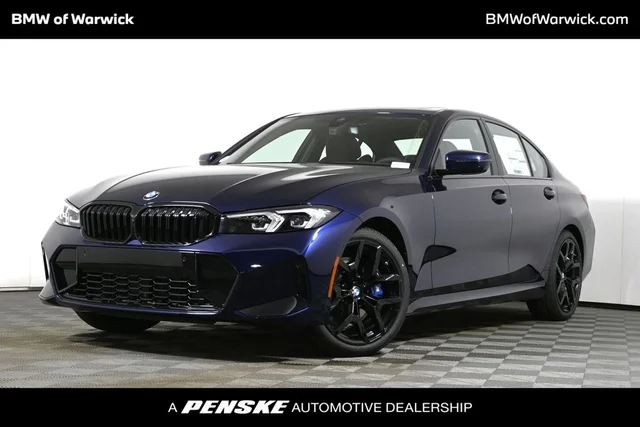 2026 BMW 3 Series 330i xDrive