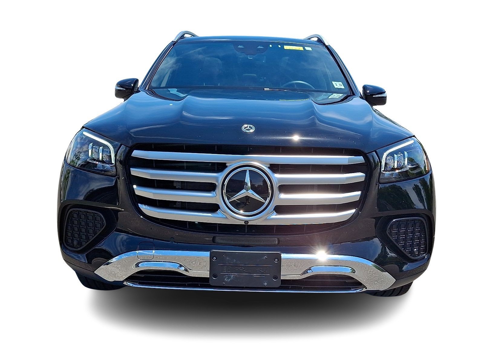 Used 2026 Black   040 Mercedes-Benz GLS 450 image 2