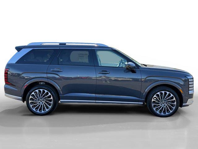 New 2026 Ecotronic Gray Pearl Hyundai Calligraphy image 27