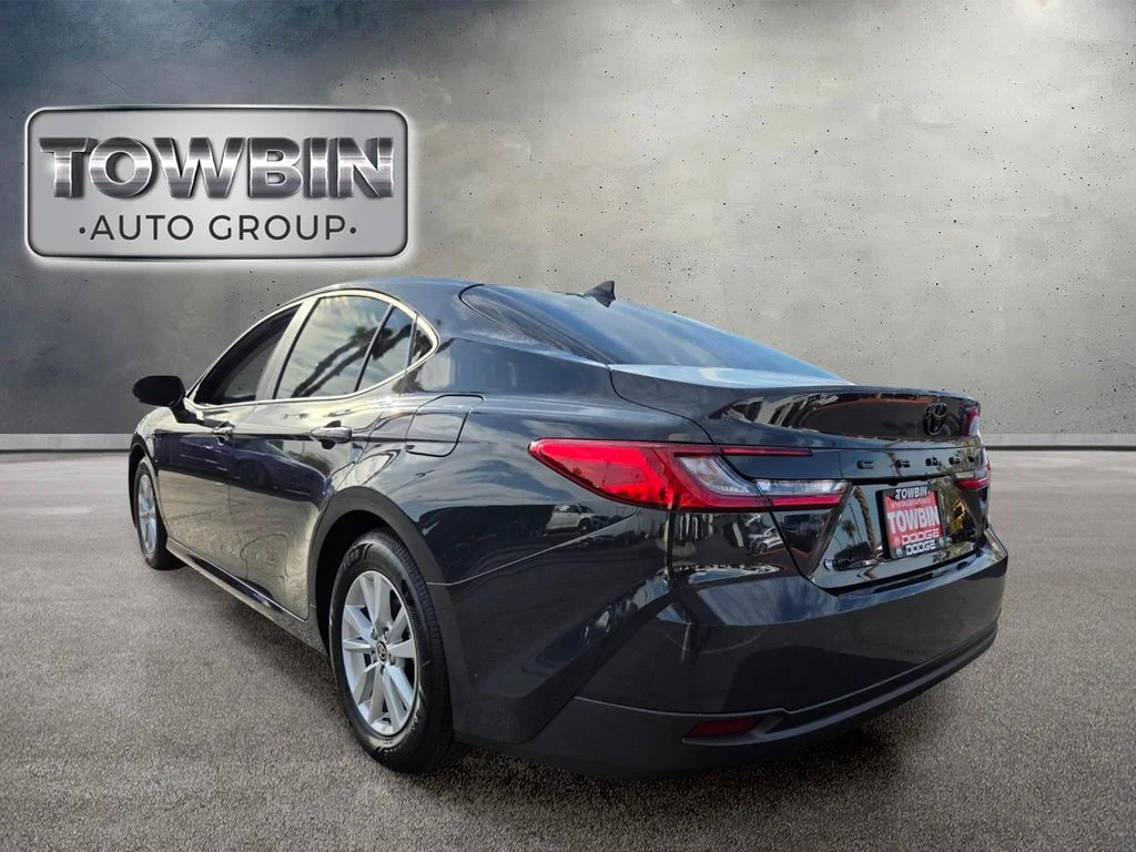 Used 2026  Toyota LE image 6