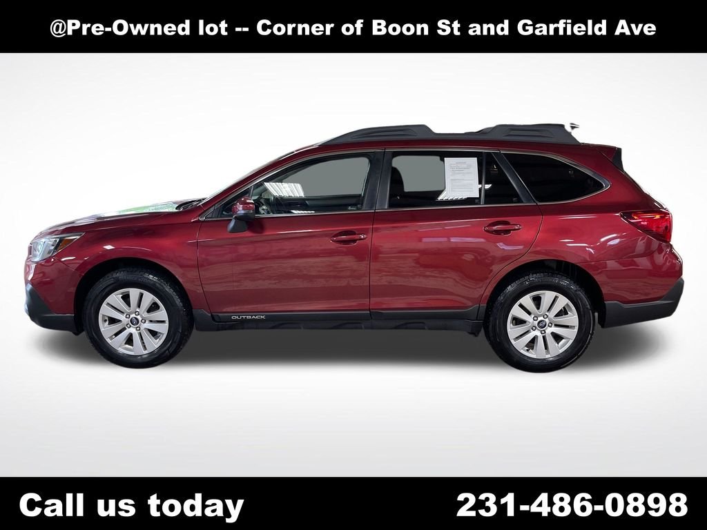 Used 2019 Red Subaru 2.5i Premium image 2