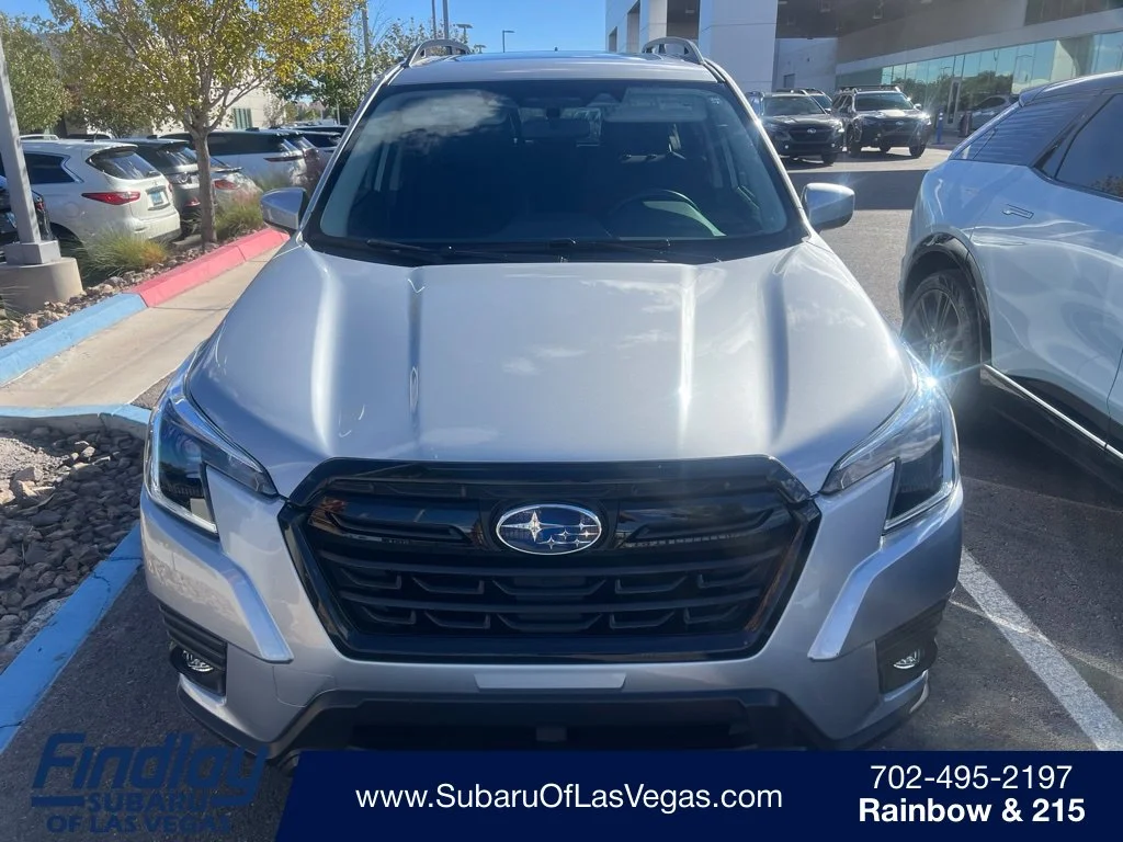 2024 Subaru Forester