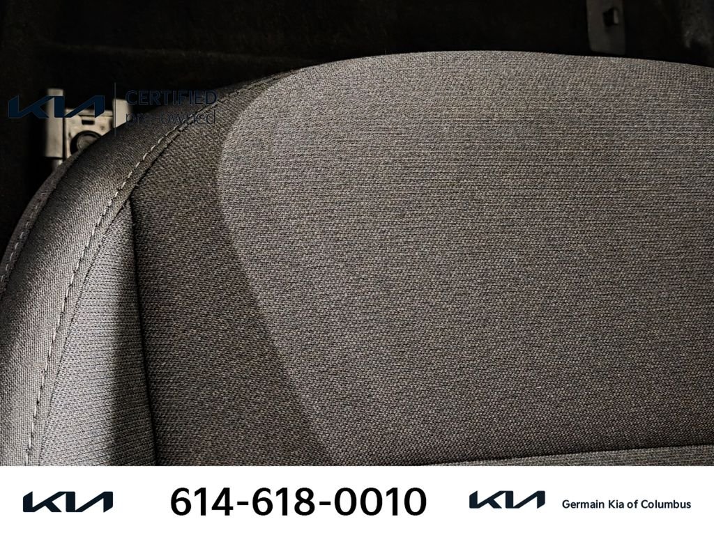 Certified Used 2026 White Kia LXS image 26