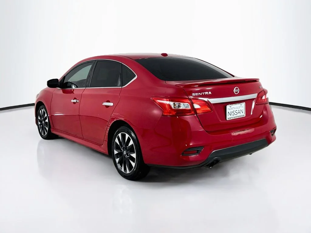 Used 2018 Red Nissan SR image 5