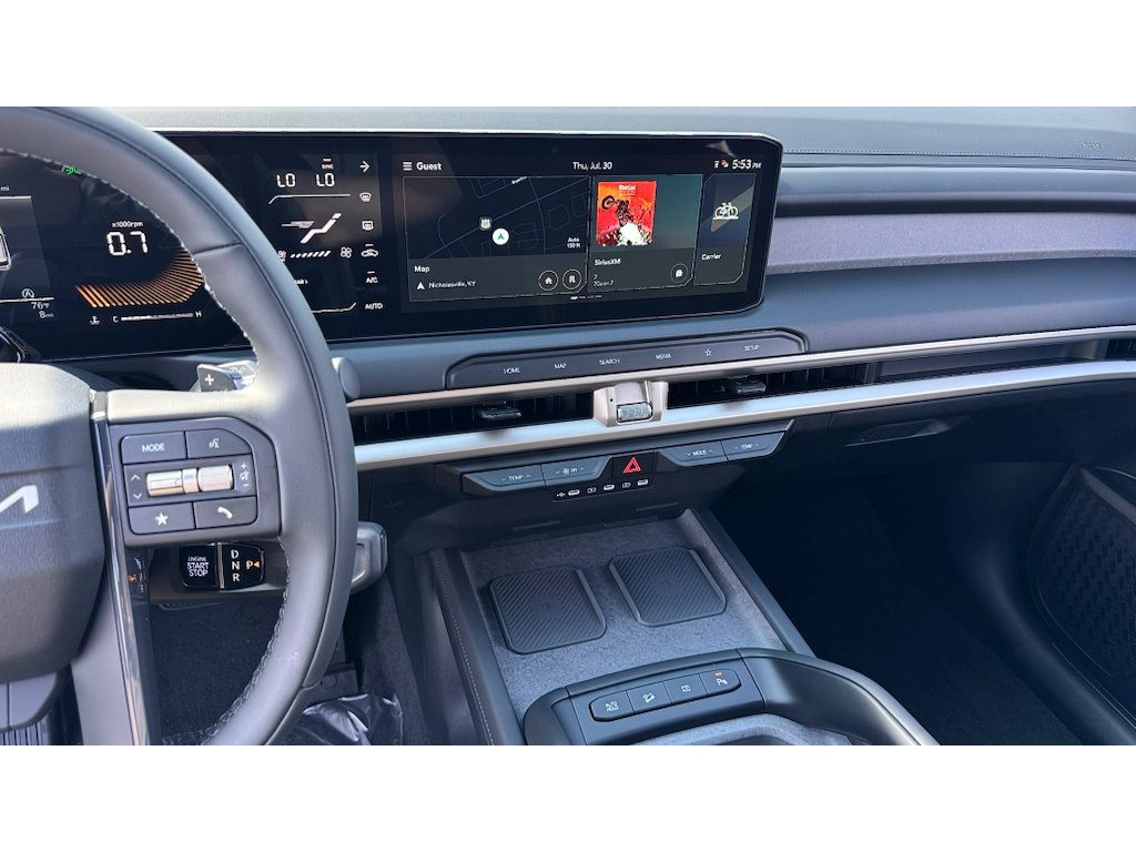 New 2027 Ebony Black Kia S image 13