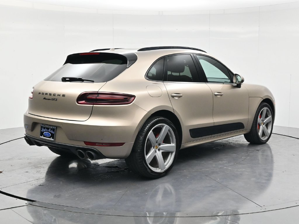 Used 2017 Carrara White Metallic Porsche GTS image 5