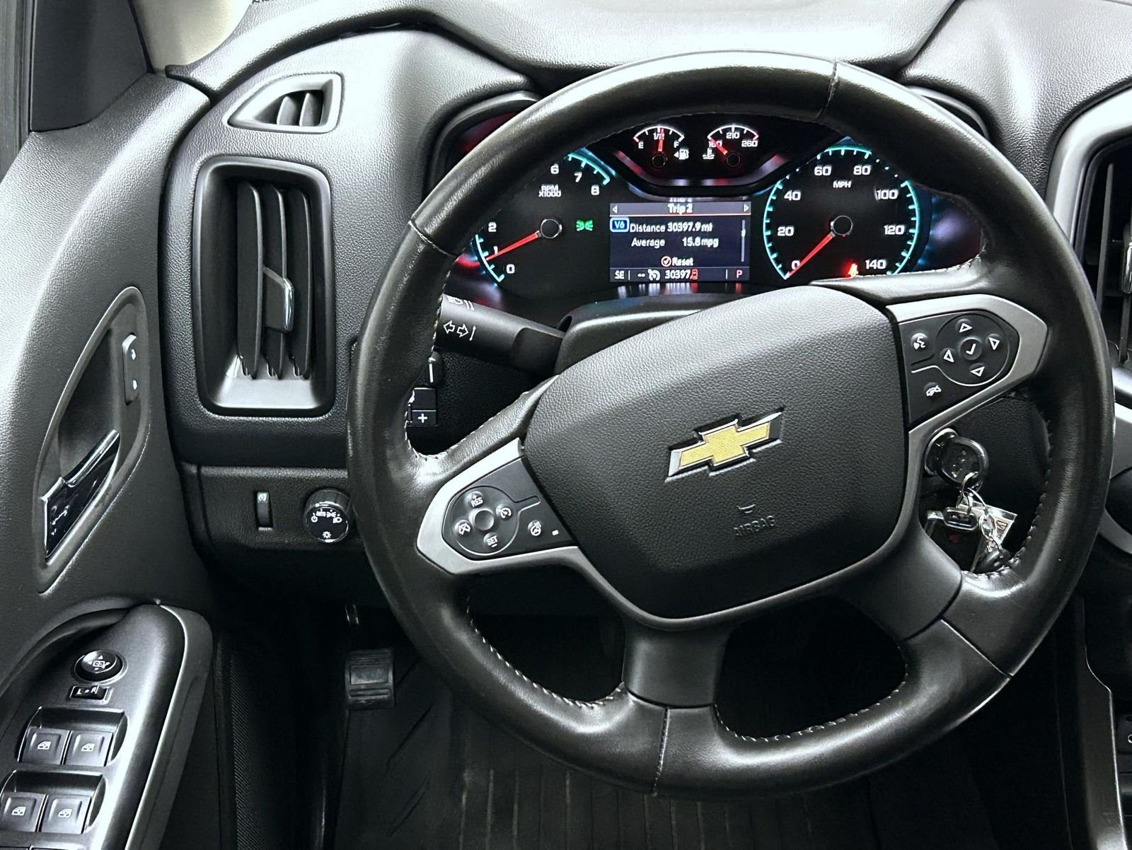 Used 2022 Blue Chevrolet ZR2 image 12