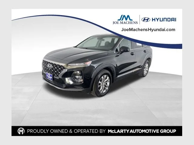 2019 Hyundai Santa Fe