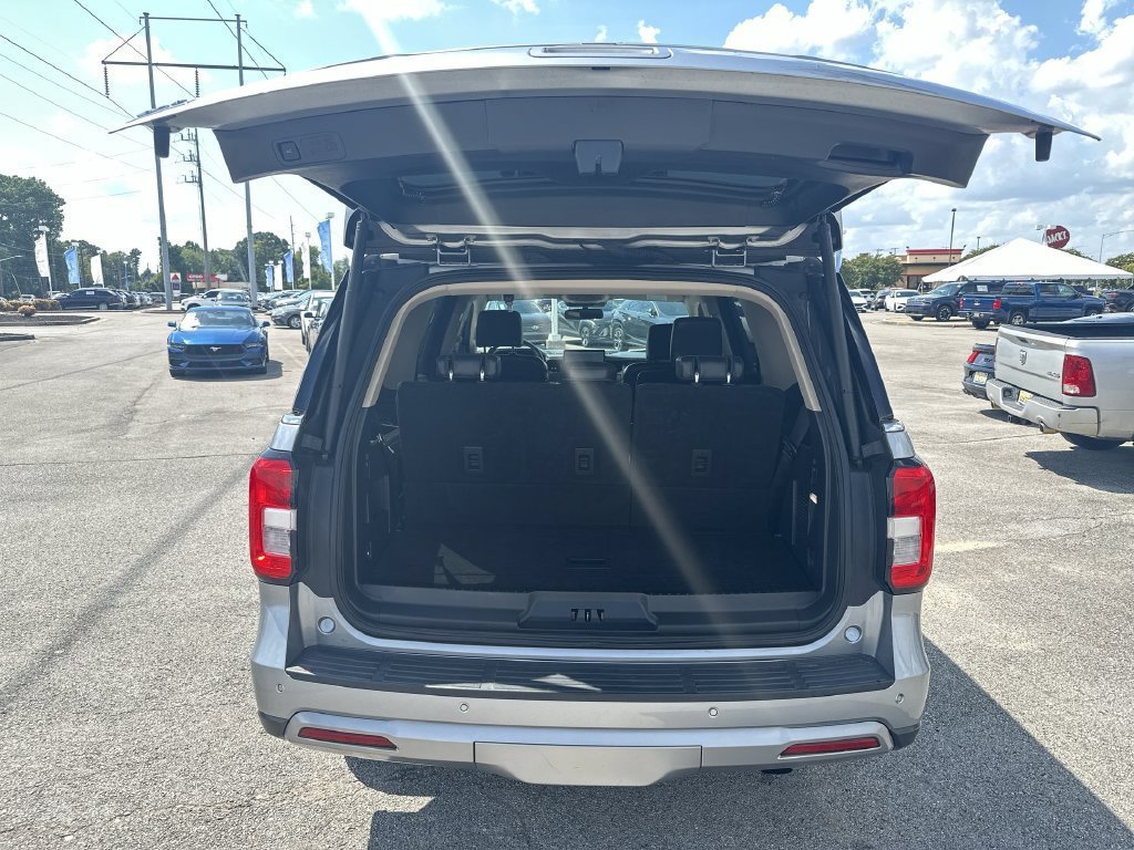 Used 2024 Silver Ford XLT image 20