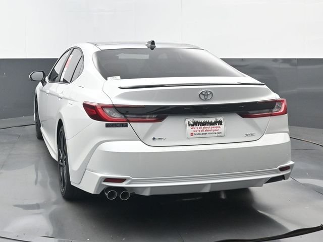 New 2026 Wind Chill Pearl Toyota XSE image 19