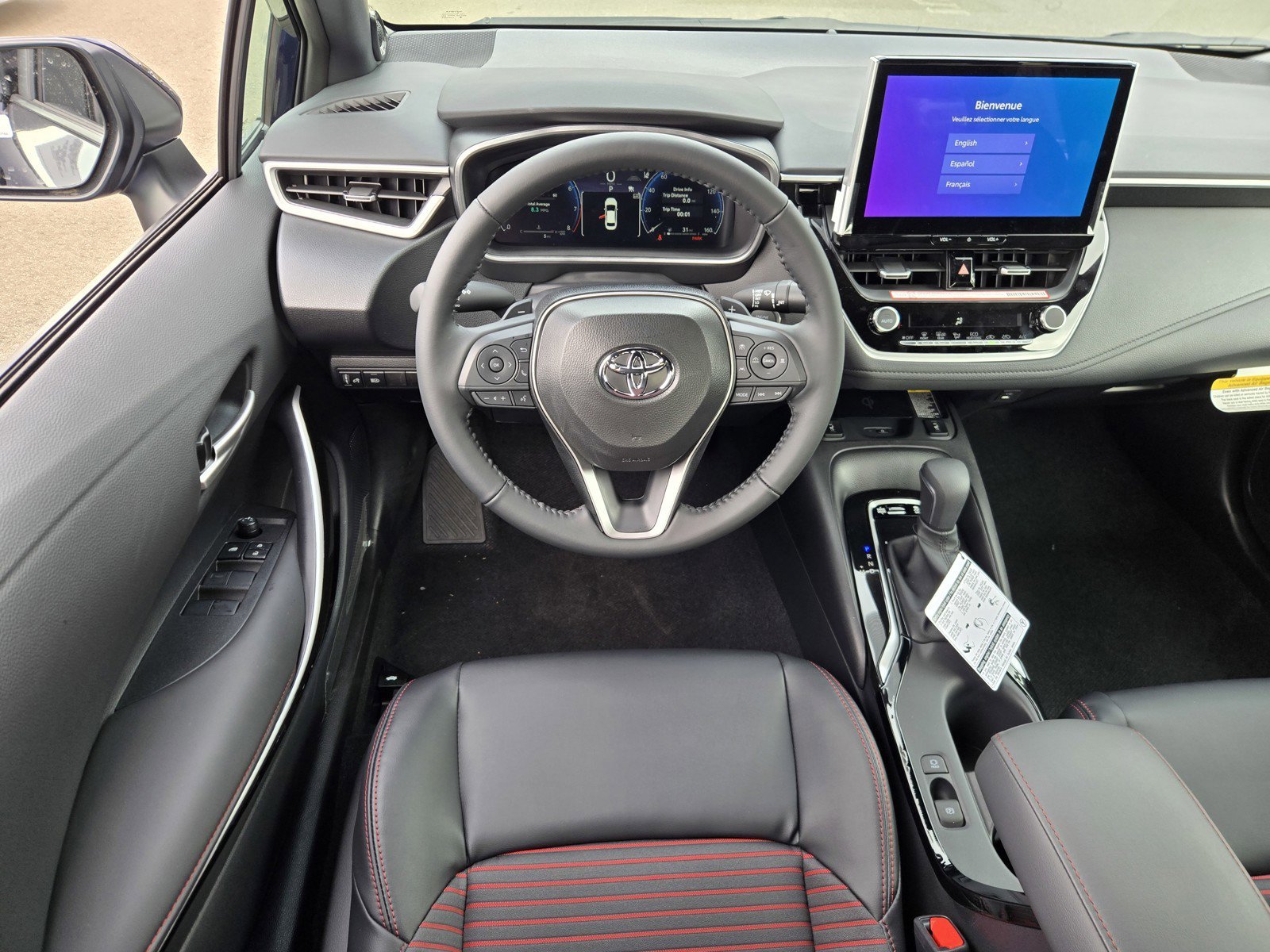2026 Toyota Corolla XSE - Photo 6