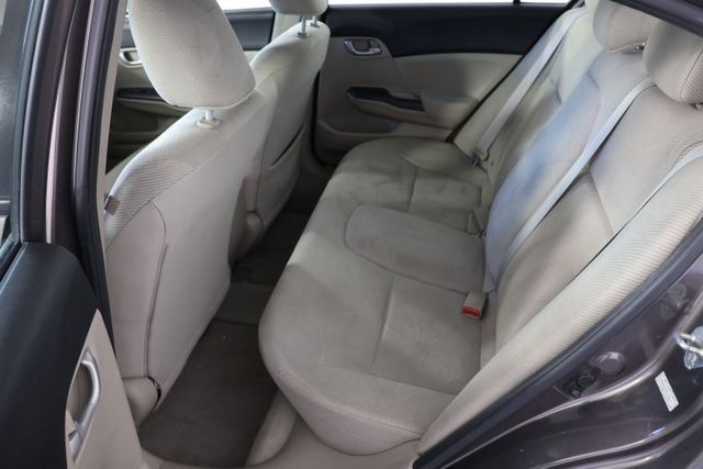 2012 Honda Civic LX - Photo 16