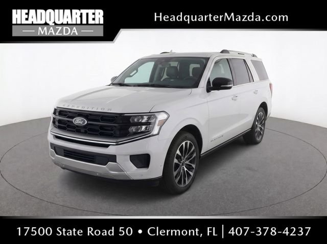 2025 Ford Expedition Platinum MAX 4x4's photo