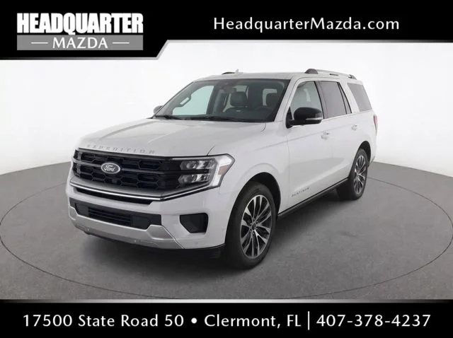 2025 Ford Expedition Platinum MAX 4x4's photo