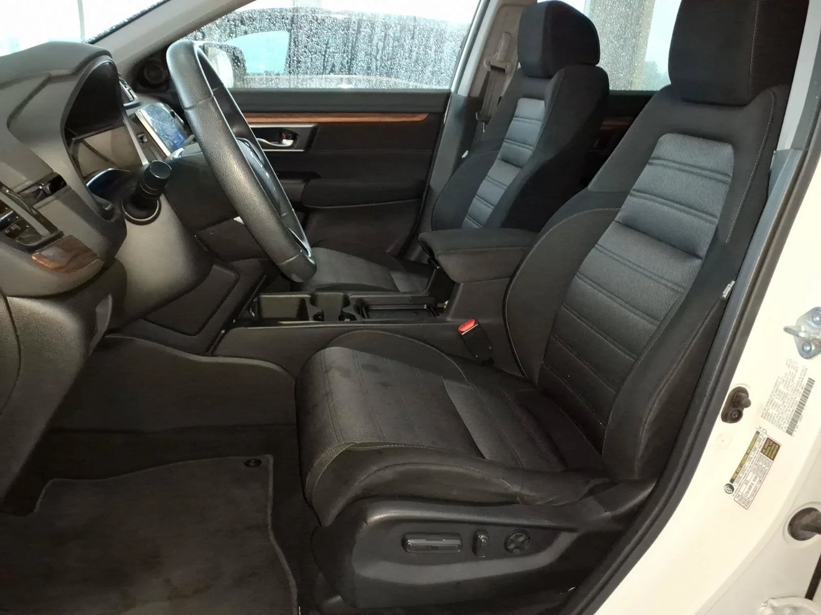 2021 Honda CR-V EX - Photo 12