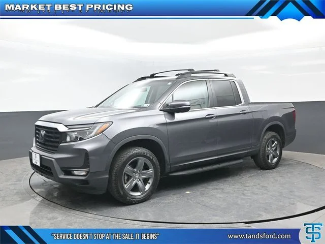 2023 Honda Ridgeline RTL AWD's photo