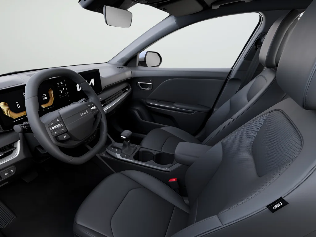 New 2026 White Kia EX image 17